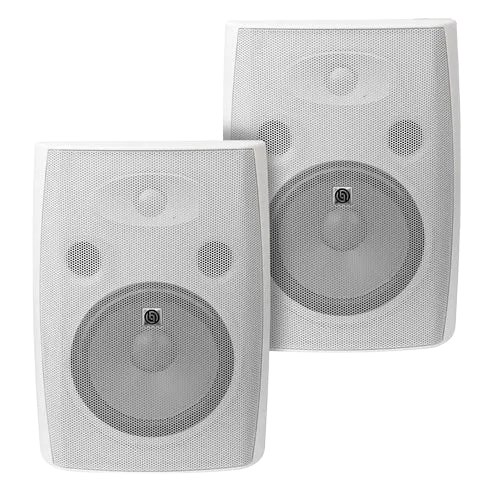 Par de bocinas de 8" pasivas de 100W RMS 8 Ohms