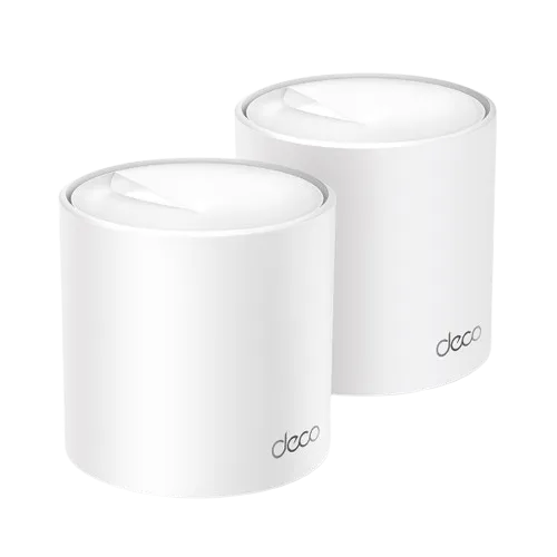 Sistema Wi-Fi 6 Mesh TP-Link Deco X50 2 Pzas