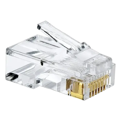 Conector RJ45 Pack 100 piezas