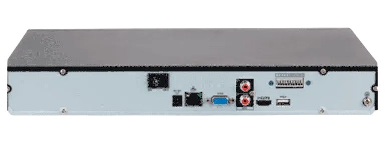 NVR Dahua de 16 Canales de 8MP