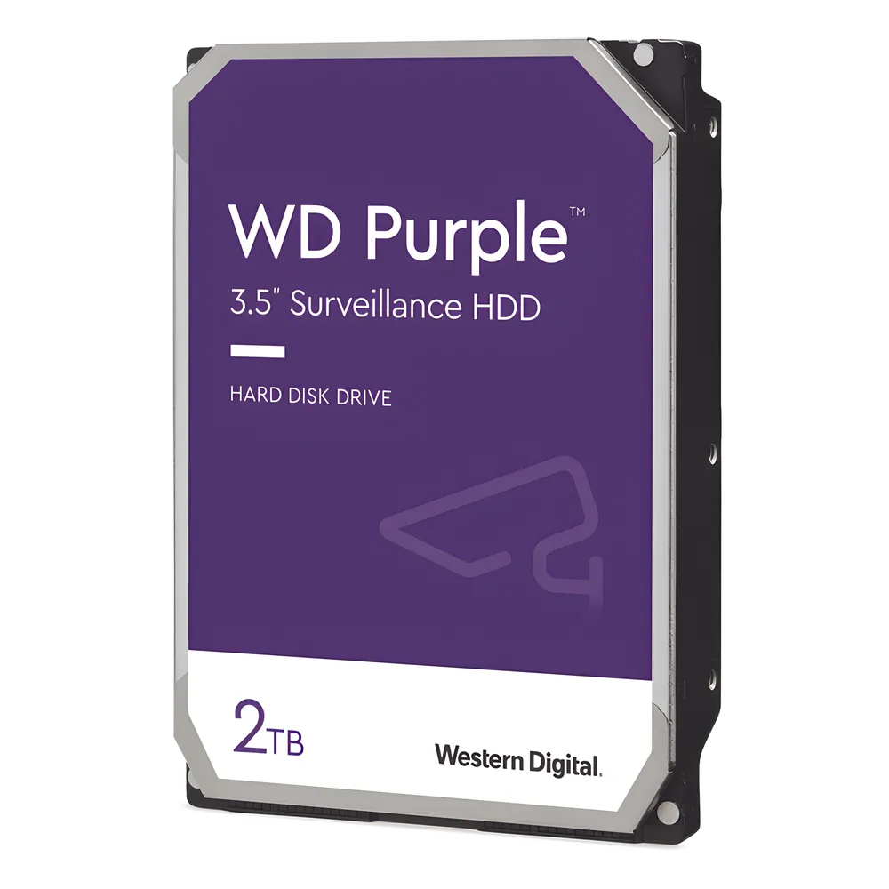 HDD Western Digital Purple 2TB