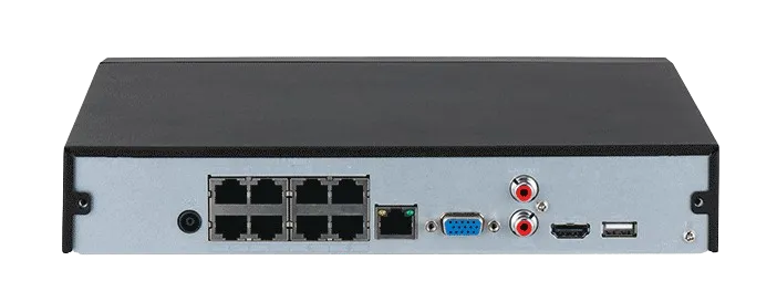 NVR DAHUA 8CH NVR4108HS-8P-4KS3