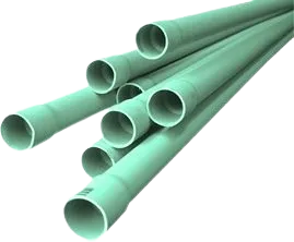 Tubo Conduit de PVC Pesado 19mm (3/4) 3m