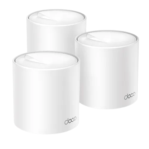 Sistema Wi-Fi 6 Mesh TP-Link Deco X50 3 Pzas