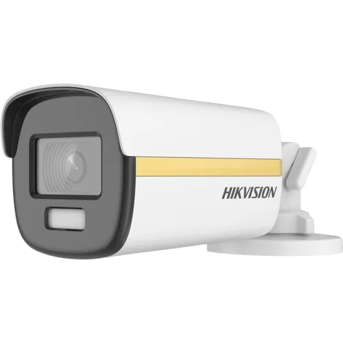Cámara BNC Hikvision ColorVu 8 MP
