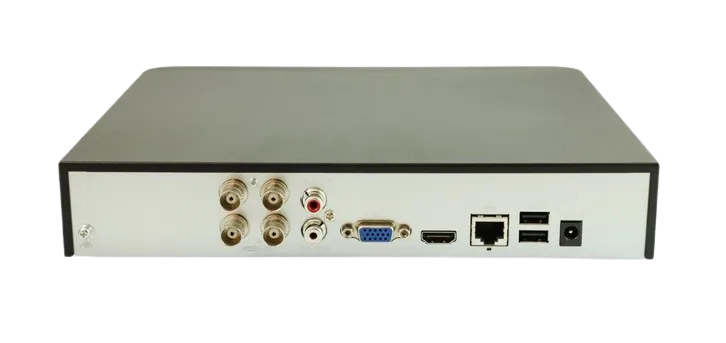 XVR Uniarch 4CH BNC + 2 IP XVR-104G3