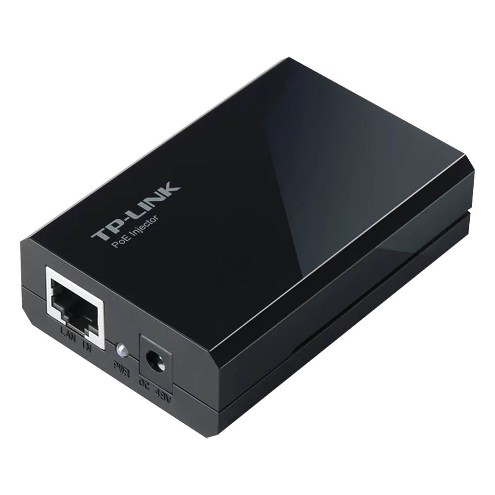Inyector PoE TP-Link TL-POE150S 802.3af