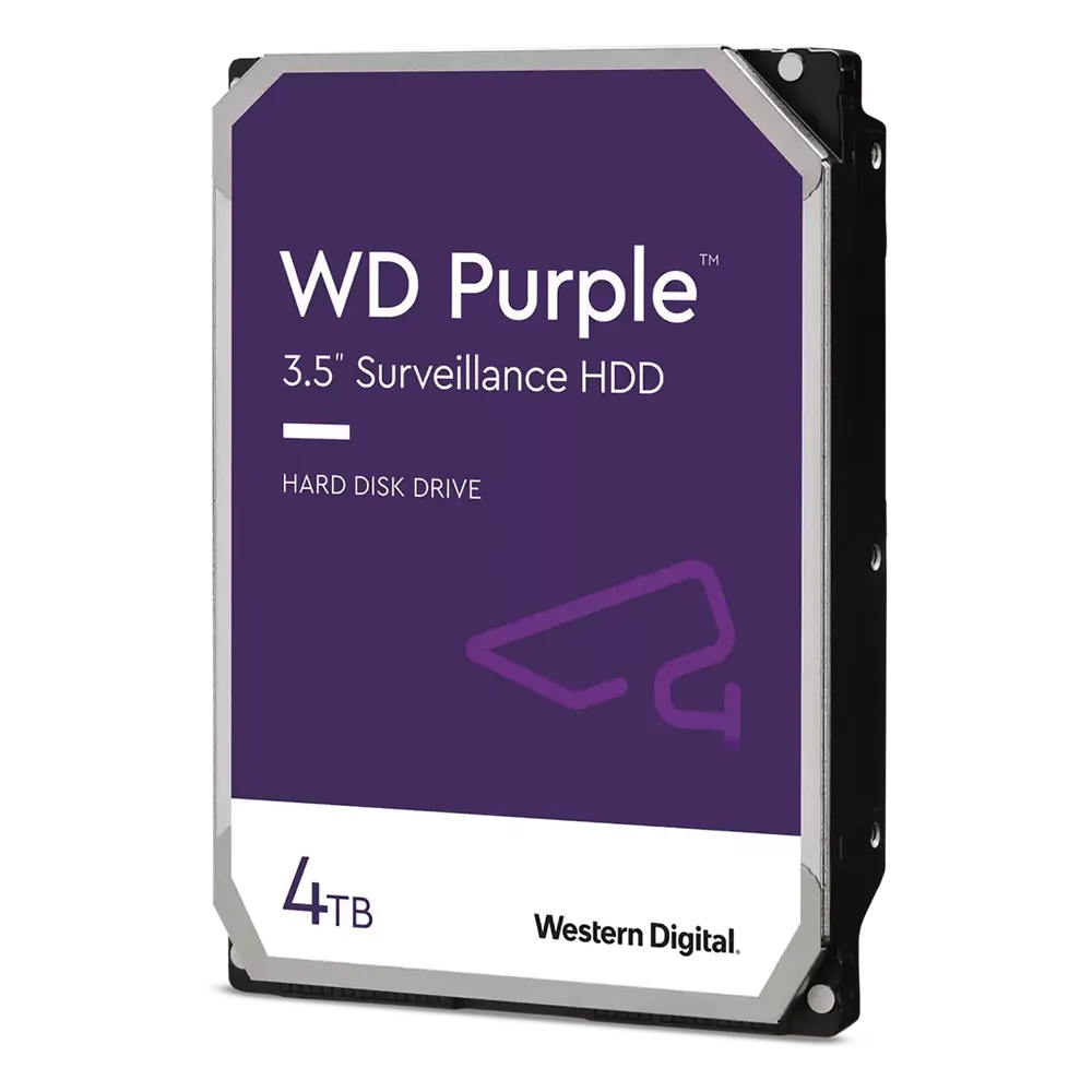 HDD Western Digital Purple 4TB