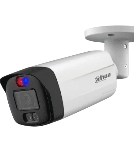 Cámara BNC Dahua TiOC 5 MP disuasión activa