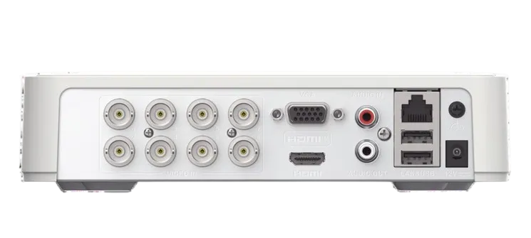 DVR Hikvision 8 canales 1080p Lite