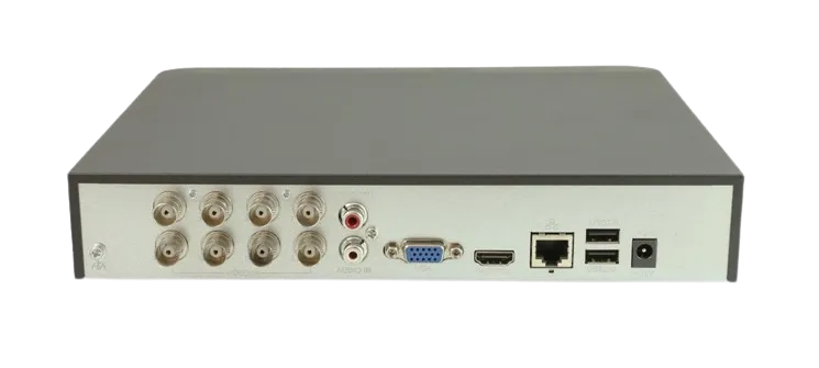 XVR Uniarch 8CH BNC + 4 CH IP 108G3