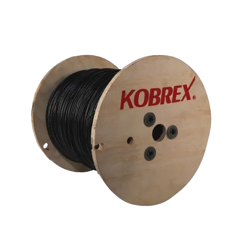 Carrete de 1000m THW calibre 12 Negro