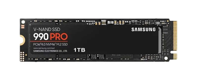 SSD NVMe Samsung 990 PRO 1 TB PCIe 4.0