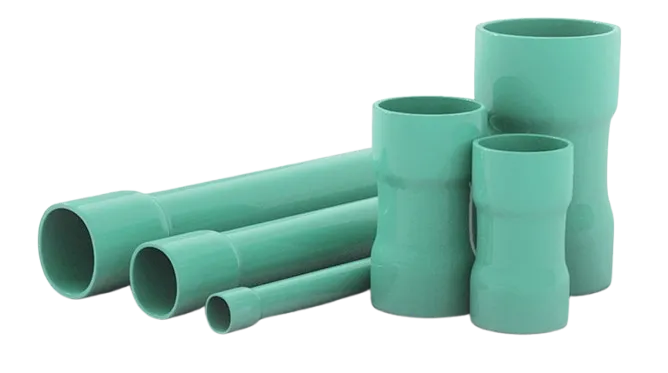 Tubo Conduit de PVC Ligero 19mm (3/4) 3m