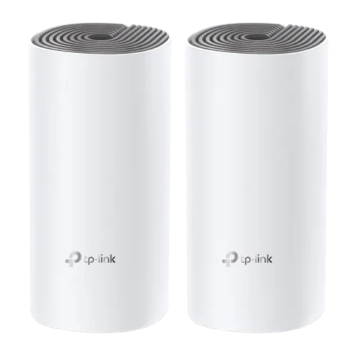 Sistema Wi-Fi 5 Mesh TP-Link Deco E4 2 Pzas