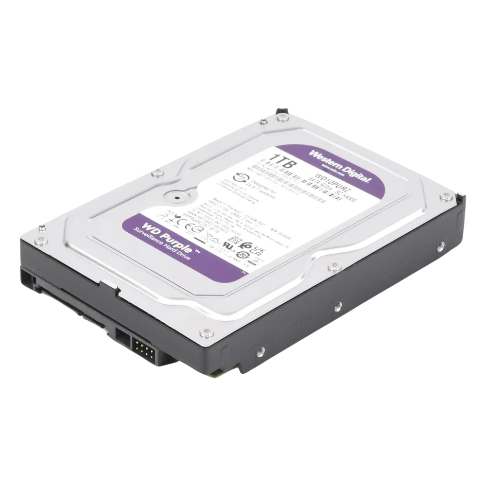 HDD Western Digital Purple 1TB