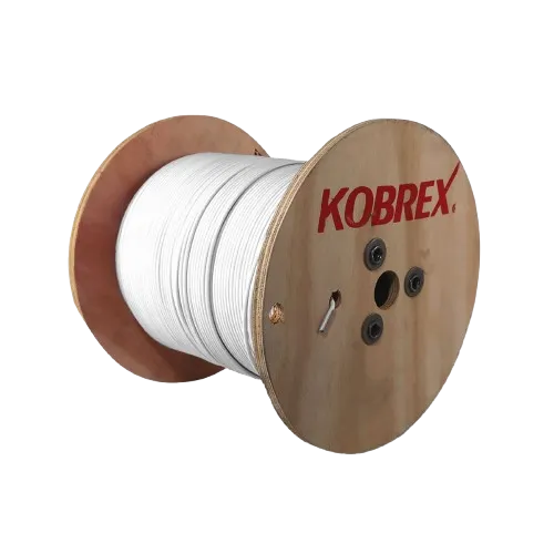 Carrete de 1000m THW calibre 10 blanco